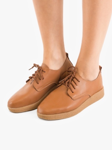 Pantofi Casual Sindre Camel