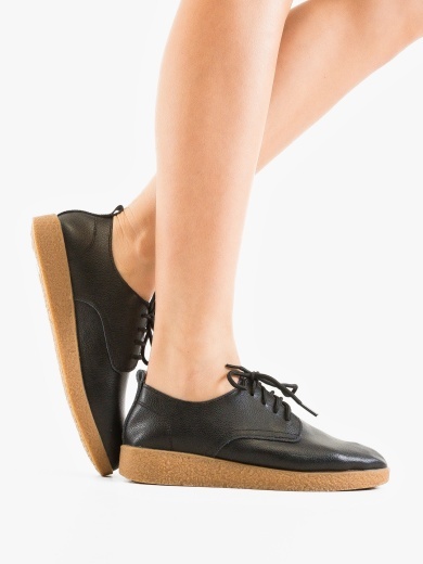 Pantofi Casual Sindre Negri
