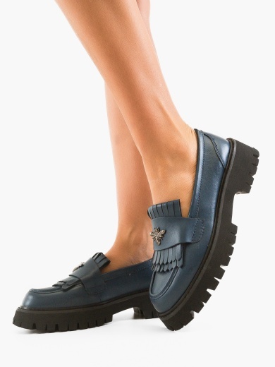 Pantofi Casual Tirra Bleumarin