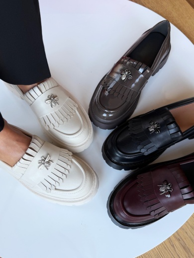 Pantofi Casual Trevy Bej