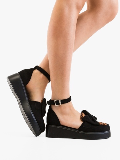 Pantofi casual Tydys Negri