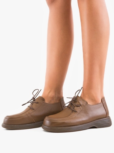 Pantofi Casual Vlobe Maro