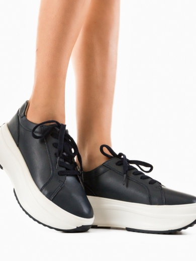 Pantofi Casual Yrna Bleumarin