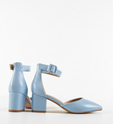 Pantofi dama Anerose Albastri > Noua colecție este aici