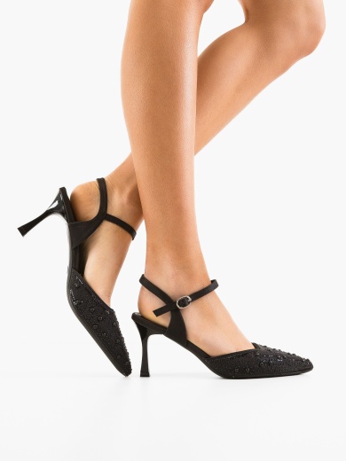 Pantofi dama Anytare Negri