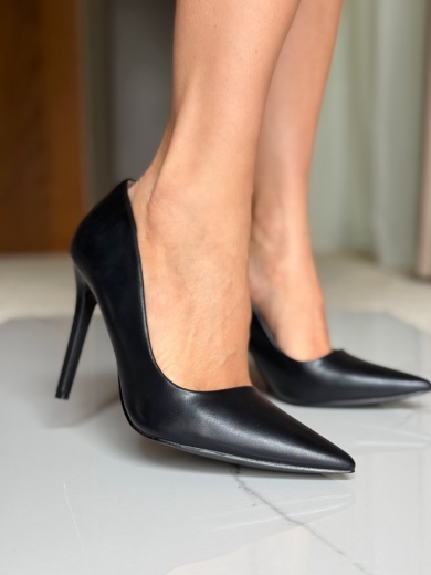 Pantofi dama Chance Negri