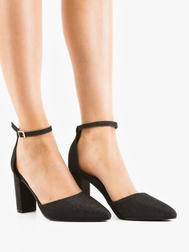 Pantofi dama cu toc Young Negri