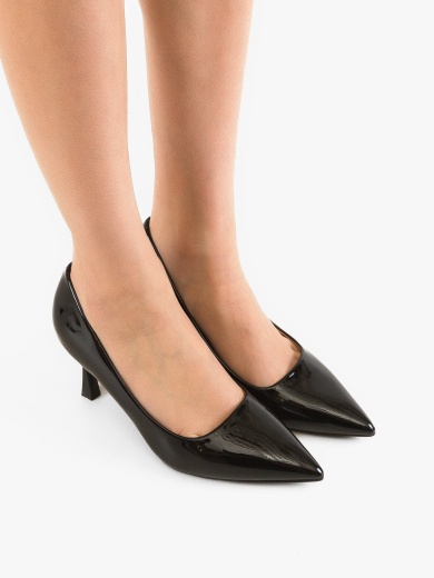 Pantofi dama Dover Negri