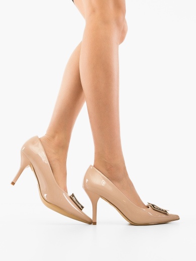 Pantofi dama Elmar Nude
