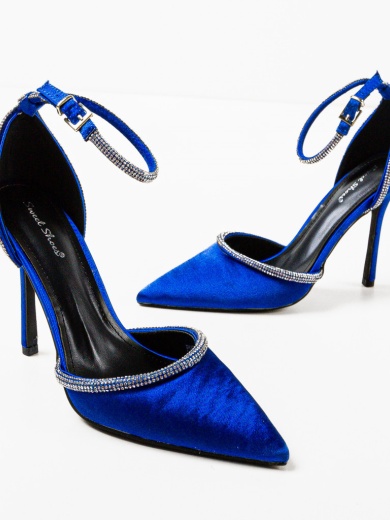 Pantofi dama Huff Albastri