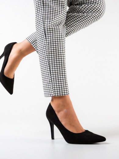 Pantofi dama Olson Negri 2