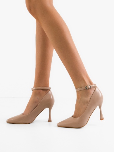Pantofi dama Opium Nude