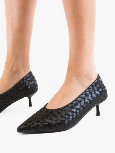 Pantofi dama Raten Negri
