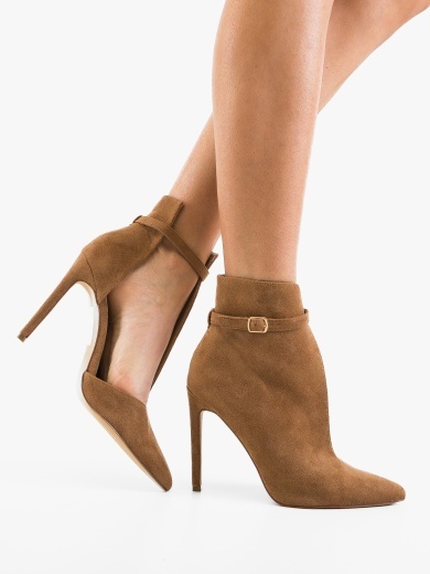 Pantofi dama Shume Khaki