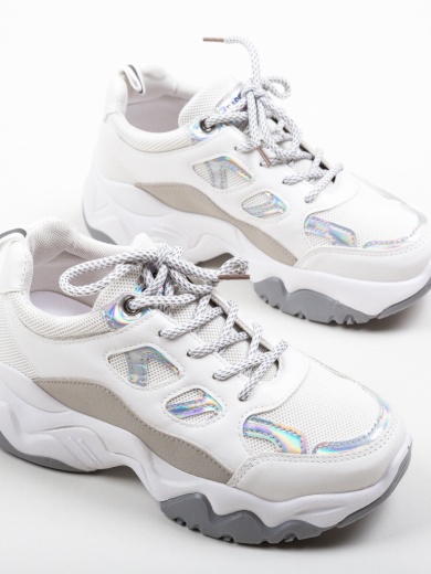 Pantofi Sport Adida Albi