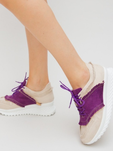 Pantofi Sport Alinos Mov