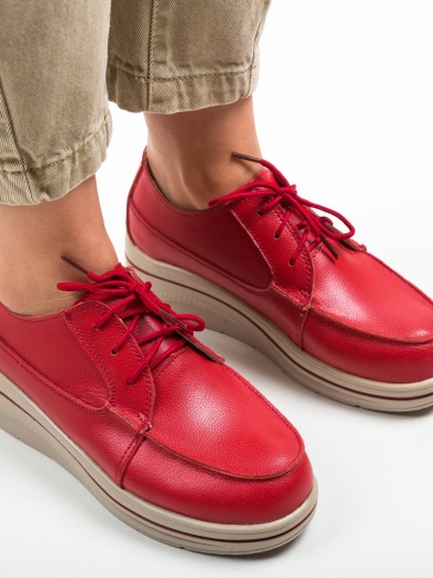 Pantofi Sport Atanom Rosii