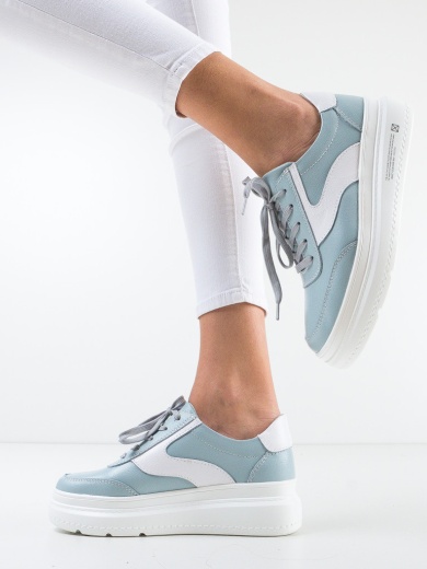 Pantofi Sport Ellena Albastri