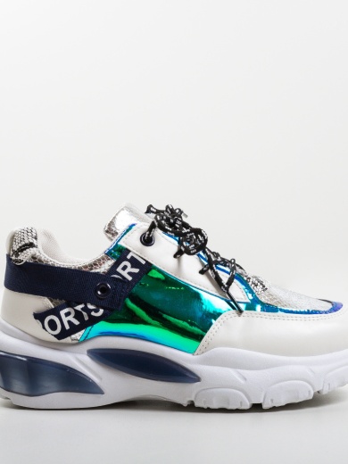 Pantofi Sport Hane Albastri