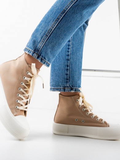 Pantofi Sport Hatfield Bej