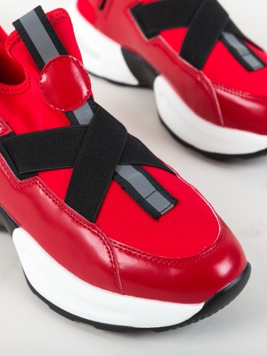 Pantofi Sport Jerusalema Rosii