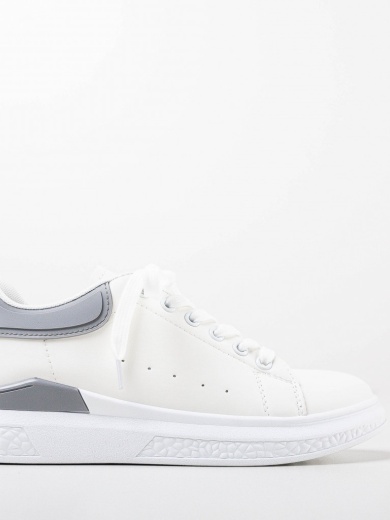 Pantofi Sport Nalam Albi 2