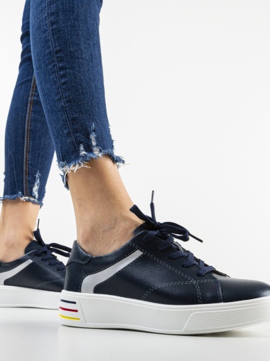 Pantofi Sport Novak Bleumarin