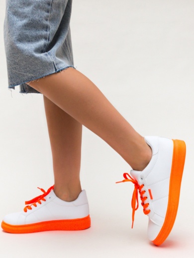 Pantofi Sport Riaz Albi