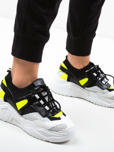 Pantofi Sport Rorelia Negri