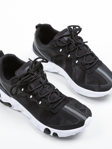Pantofi Sport Spell Negri