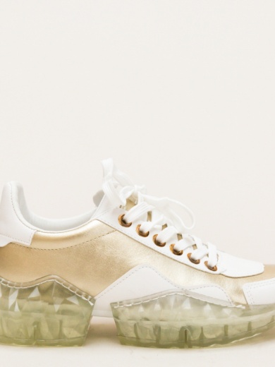 Pantofi Sport Toxia Aurii