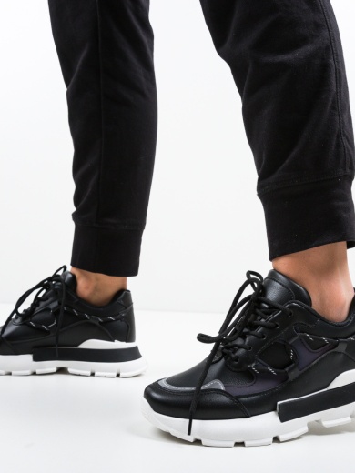 Pantofi Sport Tyla Negri