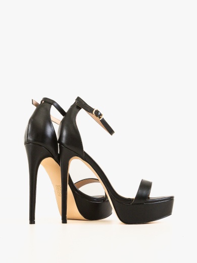 Sandale dama Alaram Negre 3