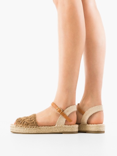 Sandale dama Aliya Khaki