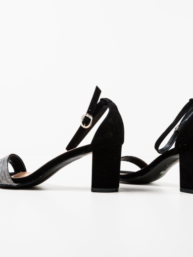 Sandale dama Ward Negre 2