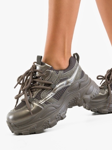Sneakers dama Akuman Gri