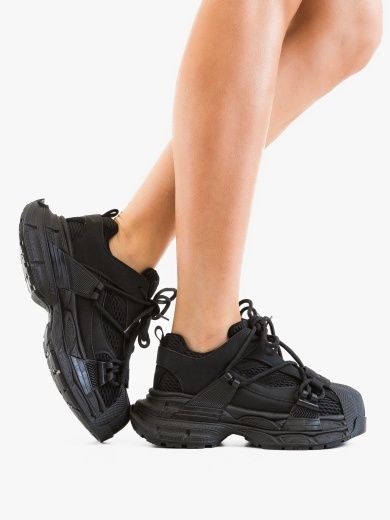 Sneakers dama Bango Negri