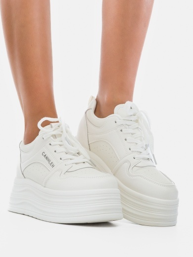 Sneakers dama Canleh Albi