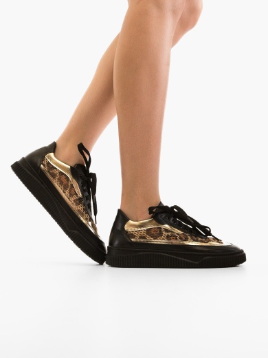 Sneakers dama Fleralis Negri