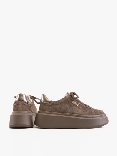 Sneakers dama Kamin Khaki