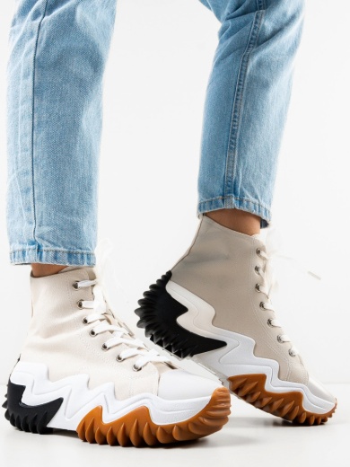 Sneakers dama Leighton Bej