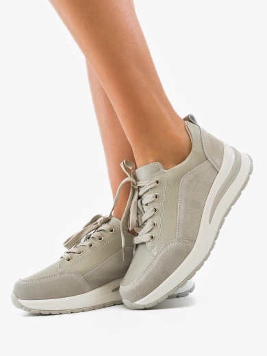 Sneakers dama Likolas Gri 2