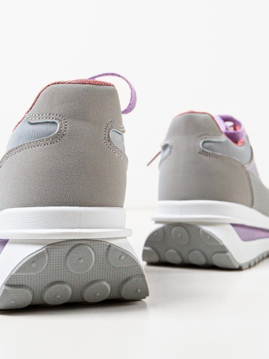 Sneakers dama Martin Gri