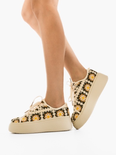 Sneakers dama Maxima Verzi