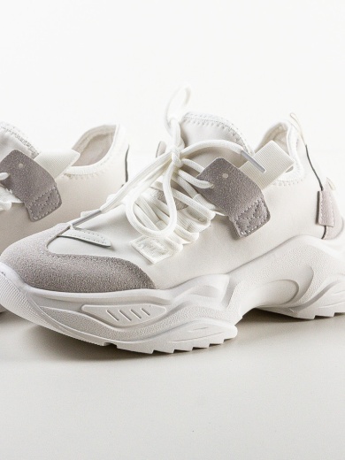 Sneakers dama Mitchell Albi