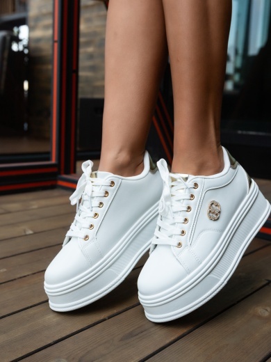 Sneakers dama Mynela Albi