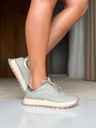 Sneakers dama Myrya Gri