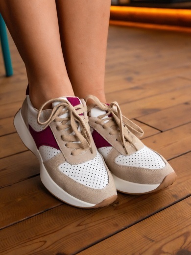 Sneakers dama Namibe Albi 2