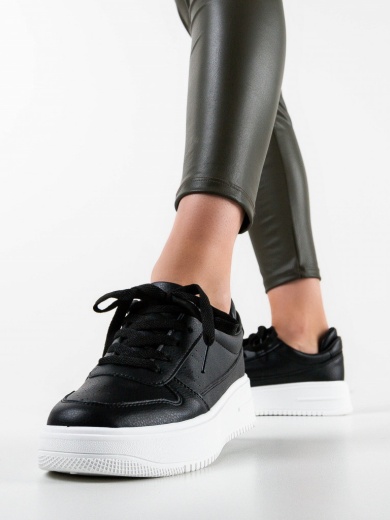 Sneakers dama Naturalas Negri