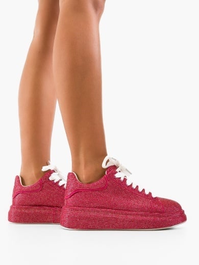 Sneakers dama Otrus Fuchsia